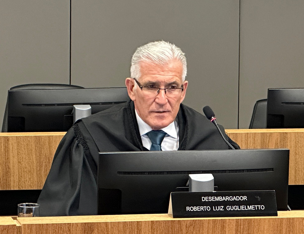 Des. Roberto Guglielmetto foi o relator do IRDR